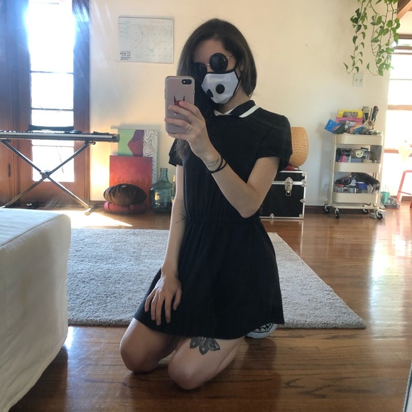 Valfre Dresses & Skirts - Not Impressed mini tennis dress